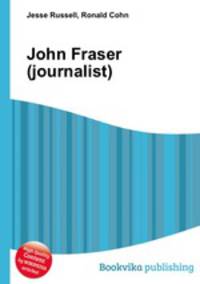 John Fraser (journalist)