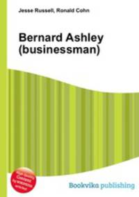 Bernard Ashley (businessman)