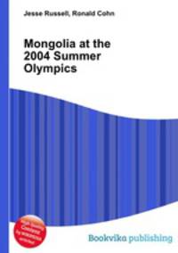 Mongolia at the 2004 Summer Olympics