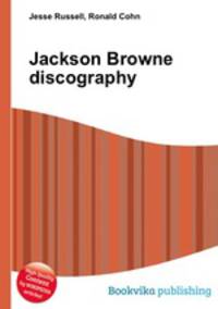 Jackson Browne discography