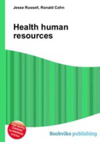 Health human resources