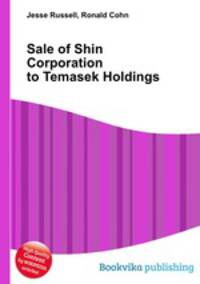 Sale of Shin Corporation to Temasek Holdings