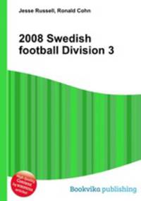 2008 Swedish football Division 3