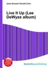Live It Up (Lee DeWyze album)
