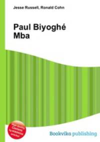 Paul Biyoghe Mba