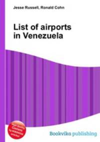 List of airports in Venezuela