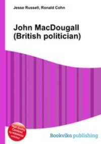 John MacDougall (British politician)