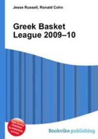 Greek Basket League 2009–10