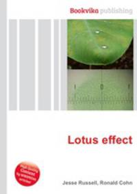 Lotus effect