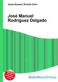 Jose Manuel Rodriguez Delgado