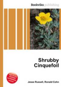 Shrubby Cinquefoil