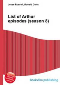 List of Arthur episodes (season 8)