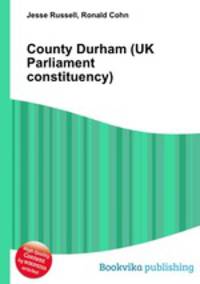 County Durham (UK Parliament constituency)