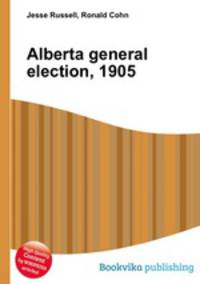 Alberta general election, 1905