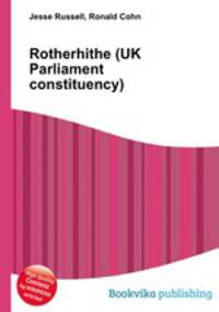 Rotherhithe (UK Parliament constituency)