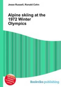 Alpine skiing at the 1972 Winter Olympics