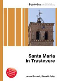 Santa Maria in Trastevere