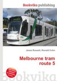 Melbourne tram route 5