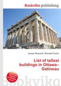 List of tallest buildings in Ottawa–Gatineau