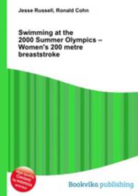 Swimming at the 2000 Summer Olympics – Women