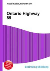 Ontario Highway 89