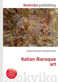 Italian Baroque art