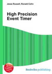 High Precision Event Timer