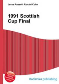 1991 Scottish Cup Final