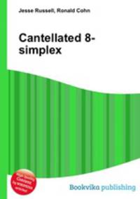 Cantellated 8-simplex