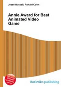 Annie Award for Best Animated Video Game