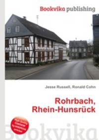 Rohrbach, Rhein-Hunsruck
