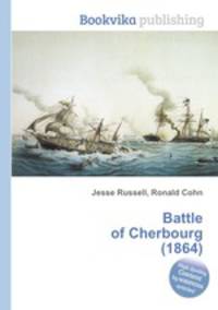 Battle of Cherbourg (1864)