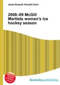 2008–09 McGill Martlets women