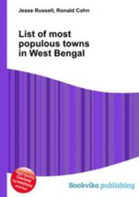 List of most populous towns in West Bengal