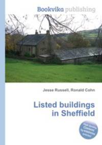 Listed buildings in Sheffield