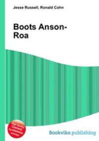 Boots Anson-Roa