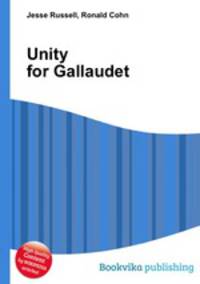 Unity for Gallaudet
