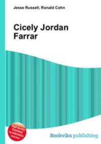 Cicely Jordan Farrar