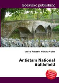 Antietam National Battlefield