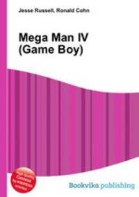 Mega Man IV (Game Boy)