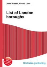 List of London boroughs