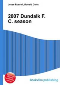 2007 Dundalk F.C. season