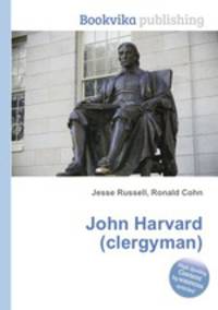 John Harvard (clergyman)