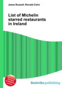 List of Michelin starred restaurants in Ireland