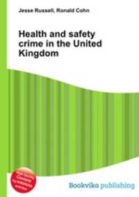 Health and safety crime in the United Kingdom