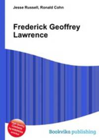 Frederick Geoffrey Lawrence