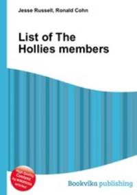 List of The Hollies members