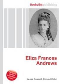 Eliza Frances Andrews