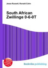 South African Zwillinge 0-6-0T
