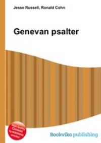 Genevan psalter